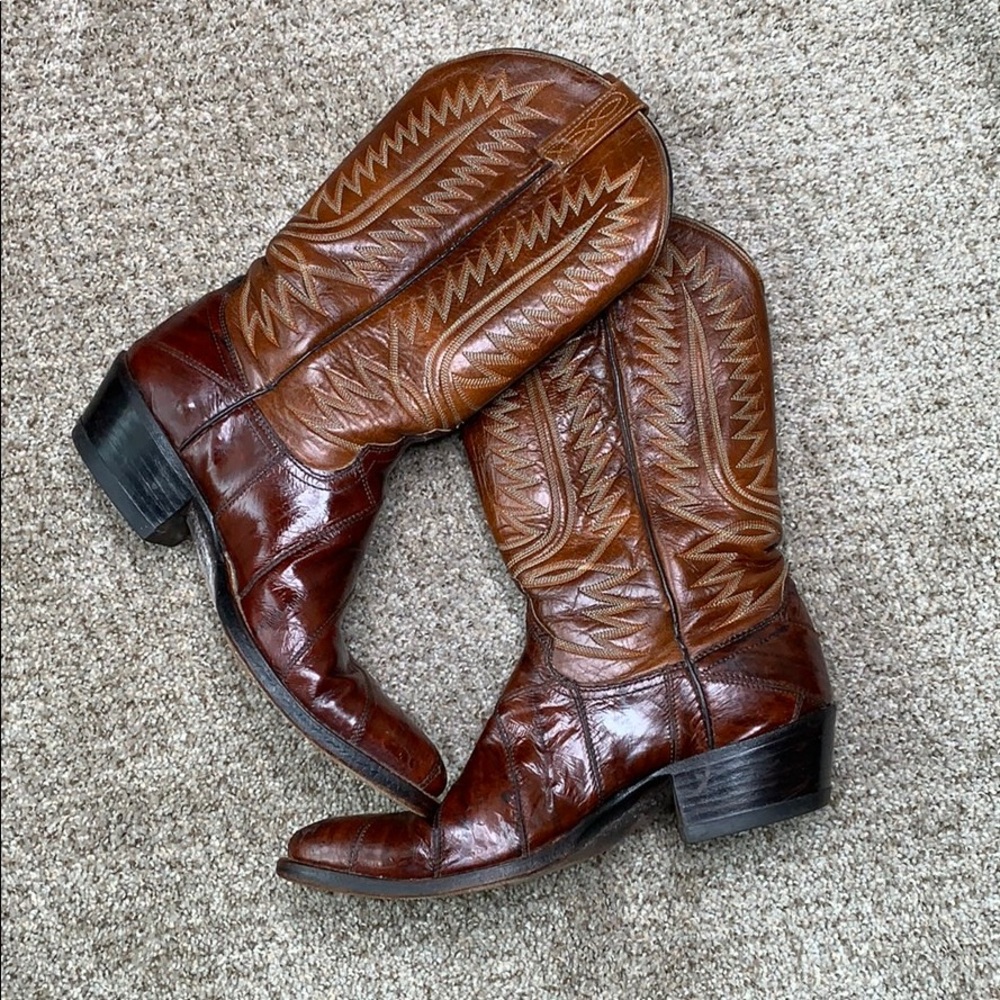 Dan Post Boots - image 2